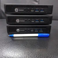 مینی کیس تاینی hp نسل corei5باپک وبسته بندی|رایانه رومیزی|تهران, فلسطین (میدان انقلاب)|دیوار