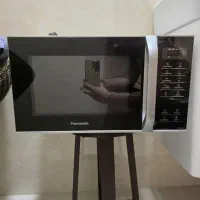 فروش مایکرویو پاناسونیک در حد نو