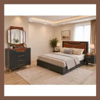 تخت خواب  دونفره ** مهلا ایده ای جدید