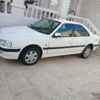پژو پارس سال