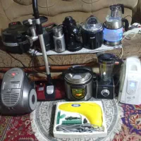 فروش یکجا جهیزیه کامل لوازم خانگی
