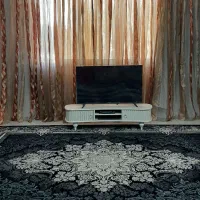 پرده ی پذیرایی