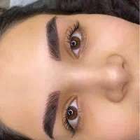 مدل میکروابرو،بن مژه و شیدینگ لب|خدمات آرایشگری و زیبایی|رباطکریم, رباطکریم|دیوار