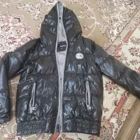 کاپشن بچه گانه