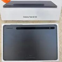 تبلت سام tab s8 اس۸ سیم کارت خور 5G معاوضه با ایپد|تبلت|تهران, گرگان|دیوار