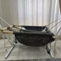 گهواره دوقلو|تخت و سرویس خواب|تاکستان, |دیوار