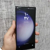 سامسونگ Galaxy S23 Ultra با حافظهٔ ۲۵۶ گیگابایت|موبایل|اصفهان, احمدآباد|دیوار