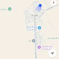 زمین مسکونی|فروش زمین و ملک کلنگی|وردشت, |دیوار