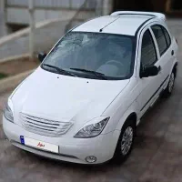 تیبا ۲ هاچبک sx مدل ۹۴ خوش رخ