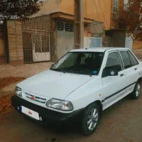 پراید مدل ۹۰ معاوضه با پژو