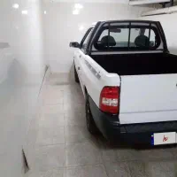 پراید وانت ۱۴۰۴ در حد خشک پاششی se