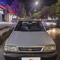 پراید صندوقدار بنزینی مدل ۹۵|خودرو سواری و وانت|تهران, جردن|دیوار