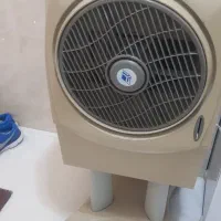 کولر آبی پرتابل ایستاده خزر