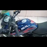 دلتا 160مزایده ای قولنامه|موتورسیکلت|مشهد, سراب|دیوار