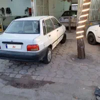 خودرو تصادفی|خودرو سواری و وانت|فردوس (خراسان), |دیوار