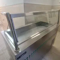 تاپینگ یخچالی  انباردار مناسب رستوران فروشگاه و ..