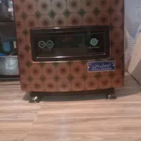 بخاری گازی