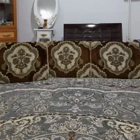 ( سه عدد پشتی تمیز و سالم )