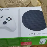 ایکس باکس سری اس xbox series s دو دسته