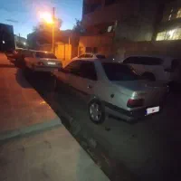 پژو 89دوگانه کارخانه خاص عتیقه