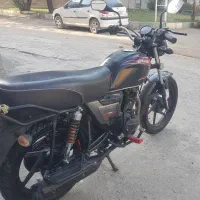 موتور سیکلت keeway کی وی 150|موتورسیکلت|کرمانشاه, |دیوار