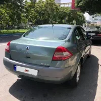 مگان ۲۰۰۰ اتوماتیک|خودرو سواری و وانت|تبریز, |دیوار