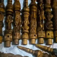 قلیان رخ.تنه اصل گردو با تمام وسایل قلیان کامل۵۵۰ت|صنایع دستی و سایر لوازم تزئینی|گنبد کاووس, |دیوار