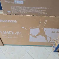 حراج هایسنس ۵۵ و ۵۸ اینچ ۴کا اسمارت سریNS