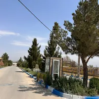 ۵۰۲ متر زمین داخل بافت کردان تهراندشت زعفرانیه