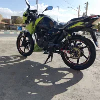 فروش متور اپاچی نیوفیس|موتورسیکلت|بوکان, |دیوار