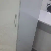 باکس mdf بسیار جادار و زیبا و با mdf مطمن|کتابخانه، شلف، قفسههای دیواری|مهاباد (آذربایجان غربی), |دیوار