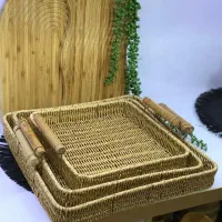 اجناس بامبو و پیرکس|ظروف سرو و پذیرایی|بندر گناوه, |دیوار