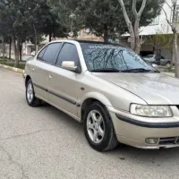 خودرو سمند دربستی به تمام نقاط کشور