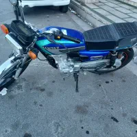 هندا ۲۰۰ همتاز فول|موتورسیکلت|کرج, چمران|دیوار