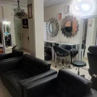 50متر آرایشگاه سالن زیبایی دفتر کار اداری جنت آباد