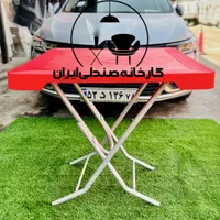 صندلی پلاستیکی میزغذاخوری ژینا(صندلی ایران|میز و صندلی غذاخوری|تهران, میدان ولیعصر|دیوار