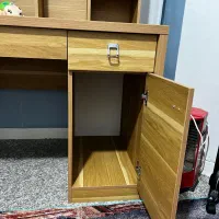 تخت خواب ومیز تحریر|تخت و سرویس خواب|جم, |دیوار