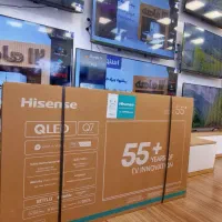 هایسنس ۵۵هوشمند از دم قسط