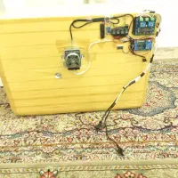 دستگاه جوجه کشی 42 تایی تمام اتماتیک