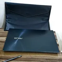 asus zenbook i9 3080 گیمینگ لمسی 4k|رایانه همراه|تهران, آرژانتین|دیوار