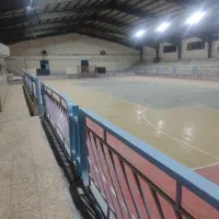 سالن فوتسال چغابدار