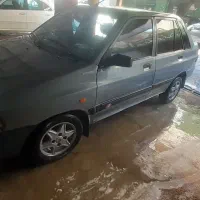 پراید ۱۴۱ ، کولر+بخاری ، مدل ۸۷|خودرو سواری و وانت|کرج, عظیمیه|دیوار