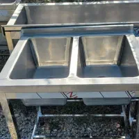 یخچال فلاف/ ساندویچی ایستاده نوک/ فر سینک صنعتی ۱۷|کافیشاپ و رستوران|سراوان, |دیوار