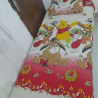 فروش روتختی یک نفره دوتیکه سالم|سرویس روتختی|آمل, |دیوار