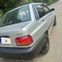 صبا نقره ای مدل 86 اندیمشک
