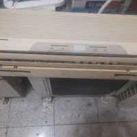 کولر گازی کارکرده