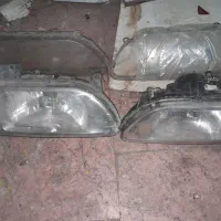 فروش مقداری ضایعات لوازم پراید