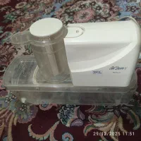 رنده برقی|خردکن، آسیاب، غذاساز|قم, سنگ بند|دیوار