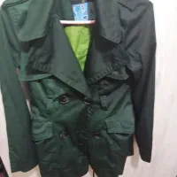 مانتو و بارانی