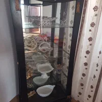 بوفه چوبی